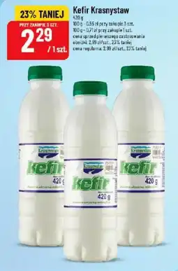 Polomarket Kefir Krasnystaw oferta