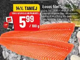 Polomarket Łosoś filet* oferta