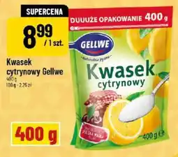 Polomarket Kwasek cytrynowy Gellwe oferta