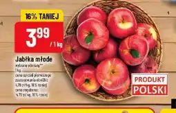 Polomarket Jabłka młode oferta