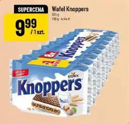 Polomarket Wafel Knoppers oferta