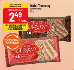 Polomarket Wafel Teatralny oferta