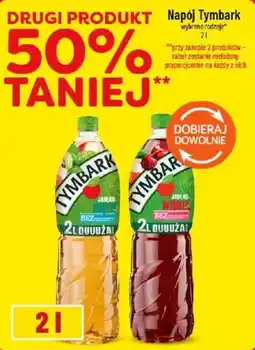 Polomarket Napój Tymbark oferta