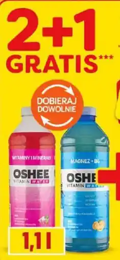 Polomarket OSHEE VITAMIN WATER oferta