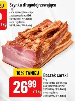 Polomarket Boczek carski oferta
