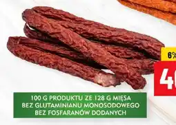 Polomarket Kiełbasa Śląska Kraina Wędlin oferta