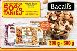 Polomarket Produkty Bacalis oferta