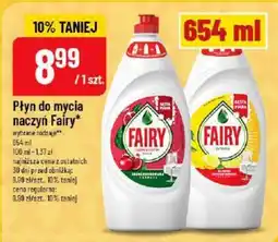 Polomarket Płyn do mycia naczyń Fairy oferta