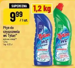 Polomarket Płyn do czyszczenia wc Tytan oferta