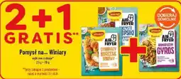 Polomarket Pomysł na... Winiary oferta