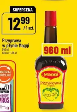 Polomarket Przyprawa w płynie Maggi oferta