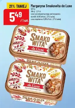 Polomarket Margaryna Smakowita de Luxe oferta