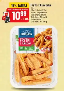 Polomarket Frytki z kurczaka Morliny oferta