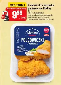 Polomarket Polędwiczki z Kurczaka Morliny oferta