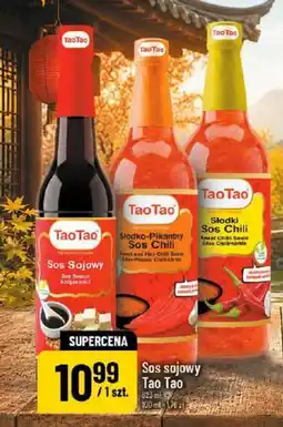 Polomarket Sos sojowy Tao Tao oferta