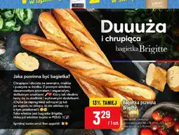 Polomarket Bagietka pszenna Brigitte oferta