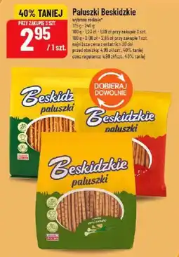 Polomarket Paluszki Beskidzkie oferta
