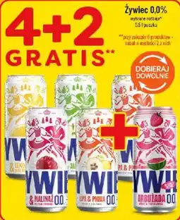 Polomarket Żywiec 0,0% oferta
