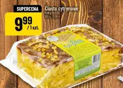Polomarket Ciasto cytrynowe oferta