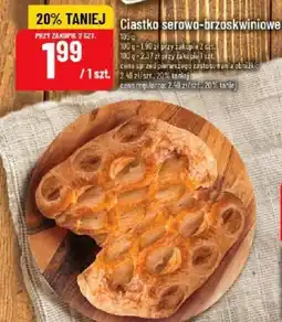 Polomarket Ciastko serowo-brzoskwiniowe oferta