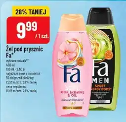 Polomarket Żel pod prysznic Fa* oferta