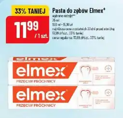 Polomarket Pasta do zębów Elmex* oferta