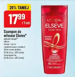 Polomarket Szampon do włosów Elseve oferta