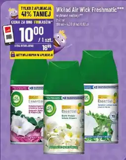 Polomarket Wkład Air Wick Freshmatic oferta