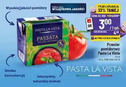 Polomarket Przecier pomidorowy Pasta La Vista oferta
