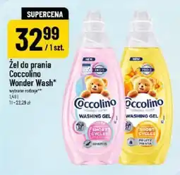 Polomarket Żel do prania Coccolino Wonder Wash oferta