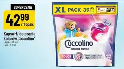 Polomarket Kapsułki do prania kolorów Coccolino oferta