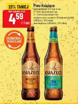 Polomarket Piwo Książęce oferta