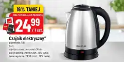 Polomarket Czajnik elektryczny Galicia oferta