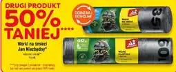 Polomarket Worki na śmieci Jan Niezbędny oferta