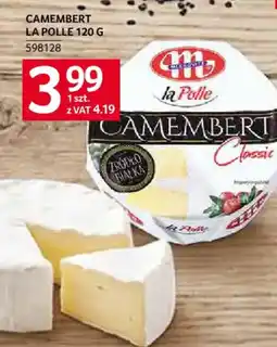 Selgros Camembert La Polle Classic oferta