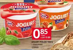 Selgros Jogurt Polski oferta