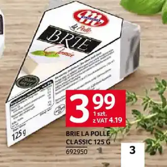 Brie La Polle Classic