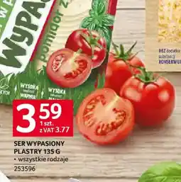 Selgros SER WYPASIONY oferta