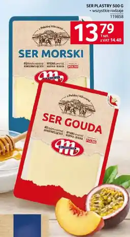 Selgros Ser Gouda Mlekovita oferta