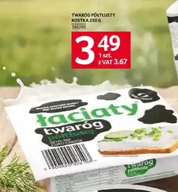 Selgros Łaciate Twaróg Półtłusty oferta