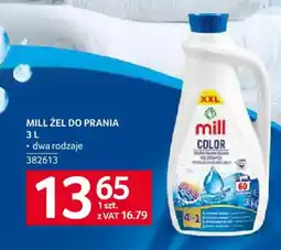 Selgros Mill Żel do Prania Color oferta