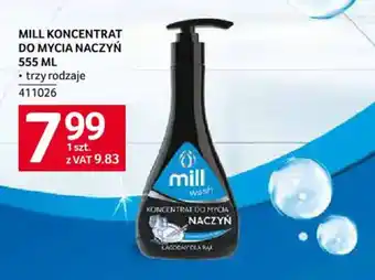 Mill Koncentrat do mycia naczyń