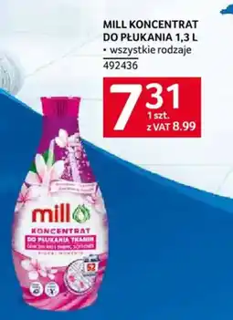 Selgros Mill Koncentrat do płukania tkanin oferta
