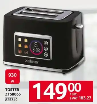 Toster Zelmer