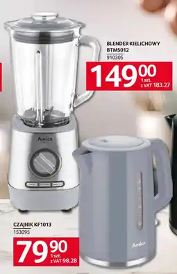 Selgros Blender Kielichowy Amica oferta