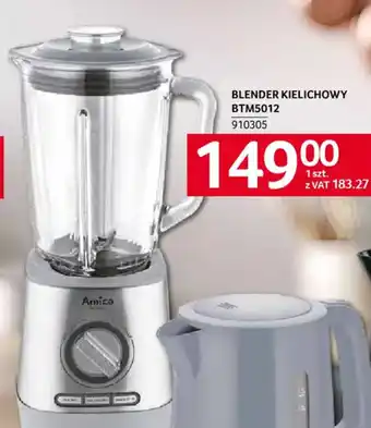 Blender Kielichowy BTM5012