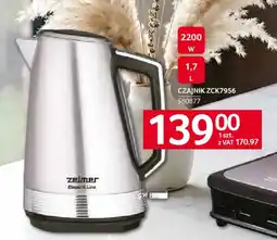 Selgros Czajnik ZCK7956 oferta