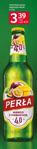 Selgros Piwo Perła Mango z Marakuja oferta