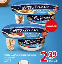 Selgros Fantasia Jogurt Grecki oferta