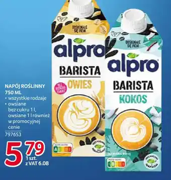 Alpro BARISTA OWIES
